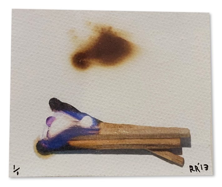 25 Rupert de Beer - Untitled